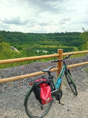 © Eurodistrict SaarMoselle, photo : Johanna Fischer (Carrière Simon)