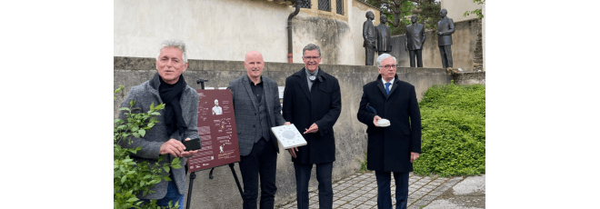 Scy Chazelles – neue Etappe des Sternenwegs