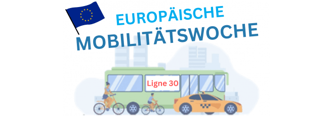 Semaine européenne de la mobilité